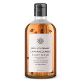 Chakra Cleanse - Aura Boosting Natural Body Wash With Himalayan Rock Salt & Essential Oils, 225 ML