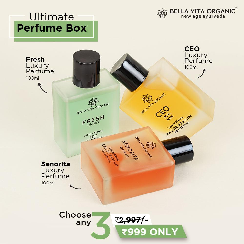 Ultimate Perfume Box