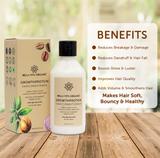 Benefits of natural hair conditioner 