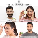 Benefits of Anti Acne Face Gel Cream - 85 gm