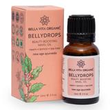 Belly Drops Ayurvedic Navel Oil For Luminous & Healthy Hair - 15 ml