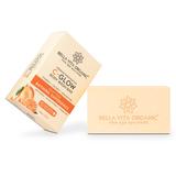 C-Glow Body Wash Bar Bath Soap With Vitamin C, Coconut & Shea Butter - 150 gm
