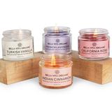 Aroma Candles - 4x60g