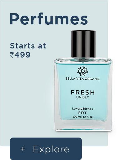 Luxury Perfumes starting 499