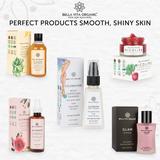 Perfect Products for smooth and shiny skin