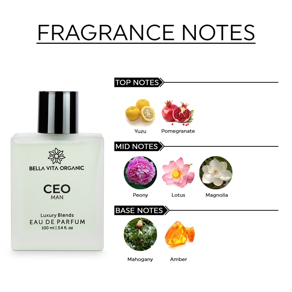 CEO Men Perfume Office Wear - 100 ml