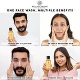Benefits of DryGlow Natural Face Wash