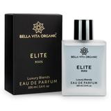 Elite Perfume For Men Long Lasting Sweet Woody Scent - 100 ml