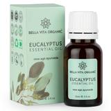 Eucalyptus Essential Oil - 15ml Can be Used as Fragrance Oil, Mixed with Beauty Products, Aromatherapy and Home Candle Soap Making
