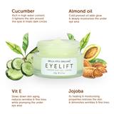 EyeLift Under Eye Gel Cream Ingredients