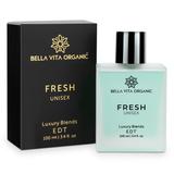 Fresh Unisex Perfume For Men & Women with Woody Aquatic Scent EDT Fragrance, 100 ml