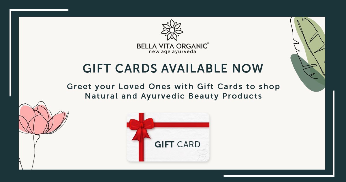 Bella Vita Organic Launches Gift Cards