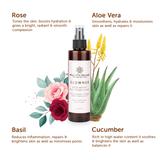 Rose Water Face Toner and Mist