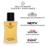 Bella Vita Organic Perfumes Featured in Popular News Media