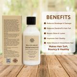 Growth Protein Natural Hair Conditioner Benefits