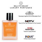 Impact Patchouli Featured in Popular News and Media