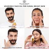 Kumkumadi Face Glow Oil for Clean bright skin