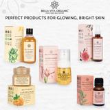 Perfect products for Glowing brighter skin