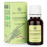 Lemongrass Essential Oil - 15ml Natural Can be Used as Fragrance Oil, Mixed with Beauty Products, Aromatherapy and Home Candle Soap Making