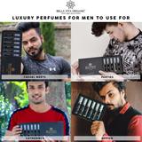 Luxury Perfumes Gift Set for Men