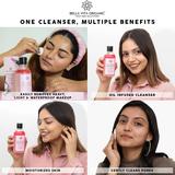 Micellar Water Makeup Remover and Cleanser Benefits