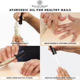 Ayurvedic Oil for healthy Nails