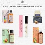 Natural Products for Healthy Hands and Toes