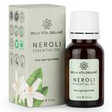 Neroli Essential Oil For Skin Moisturization, Face, Hair Care - 15ml Can be Used as Fragrance Oil, Mixed with Beauty Products, Aromatherapy and Home Candle Soap Making