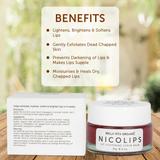 NicoLips Benefits