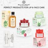 Natural Products for Lip and Face Care