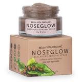 NoseGlow Natural Nose Scrub for Blackheads and Whiteheads - 20 gm