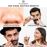 Benefits of NoseGlow Natural Nose Scrub
