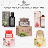 Perfect Products for Clean and Bright Face