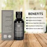 Oil Control Face Wash Benefits