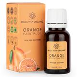 Orange Essential Oil - 15ml Promotes Healthy & Youthful Skin, Face, Hair Care Can be Used as Fragrance Oil, Mixed with Beauty Products, Aromatherapy and Home Candle Soap Making