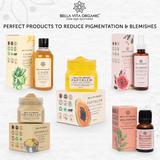 Best Natural Products for anti-pigmentation and blemishes