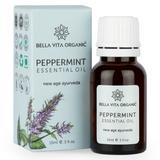 Peppermint Essential Oil - 15ml Natural Can be Used as Fragrance Oil, Mixed with Beauty Products, Aromatherapy and Home Candle Soap Making