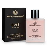 Rose Woman EDP - Luxury Rose Perfume For Women With Long Lasting Floral Fragrance, 100ml