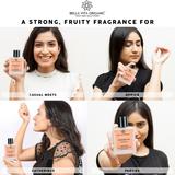 Strong and Fruity fragrance Perfume