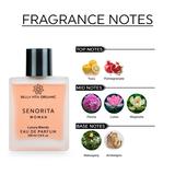 Senorita Woman EDP Fragrance Notes 