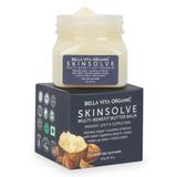 SkinSolve Multi Benefit Face Cream & Body Butter For Dry Skin, Stretch Marks, Tattoo Balm, Rash Relief, Make up Base - 85 g
