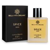 Spice Men Perfume Long Lasting Scent Luxury Spicy, Citrus Aroma - 100 ml