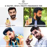 Spice Men Perfume Long Lasting Scent Luxury Spicy, Citrus Aroma - 100 ml