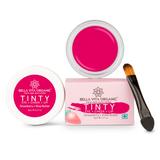Strawberry 3 in 1 Tinty for Lips, Cheeks & Eyelids for moisturizing & nourishing|Lip Stains & Tints 8 gm