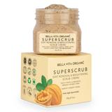 SuperScrub Natural Dirt Removal & Skin Brightening Scrub Cream - 85g