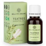 Tea Tree Essential Oil - 15ml for Skin, Hair, Face, Acne Care Can be Used as Fragrance Oil, Mixed with Beauty Products, Aromatherapy and Home Candle Soap Making