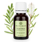tea tree essential oil