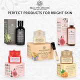 Natural Products for Bright Skin